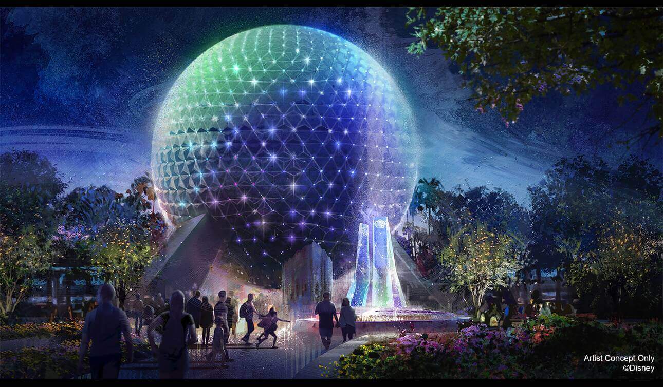 , Walt Disney World Updates – Splash, Bloom, Zoom