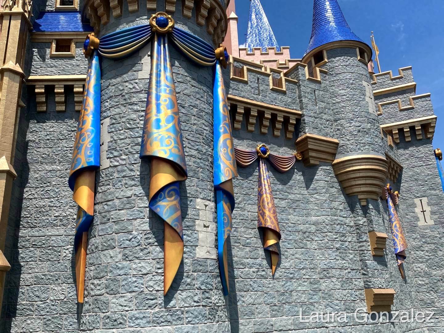 , Walt Disney World Update: Spring Break Problems, Castle Charm, New Tech