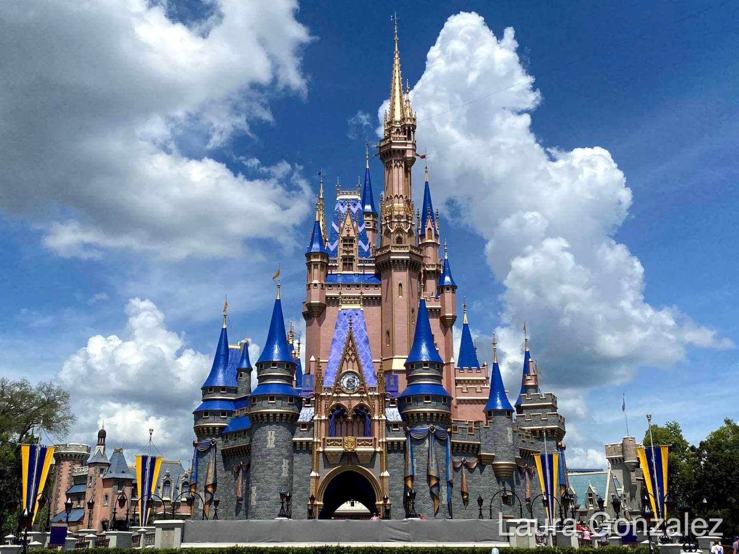 , Walt Disney World Update: Spring Break Problems, Castle Charm, New Tech