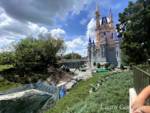 WDW-Magic-Kingdom-Castle-50th-Empty-Moat 2