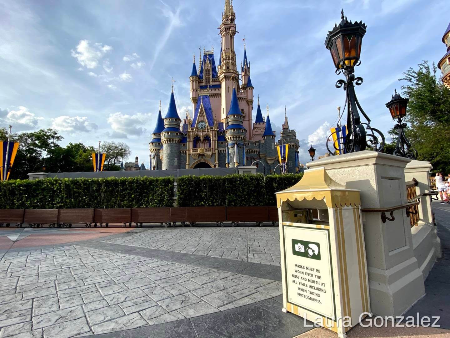 , Walt Disney World Update: Spring Break Problems, Castle Charm, New Tech