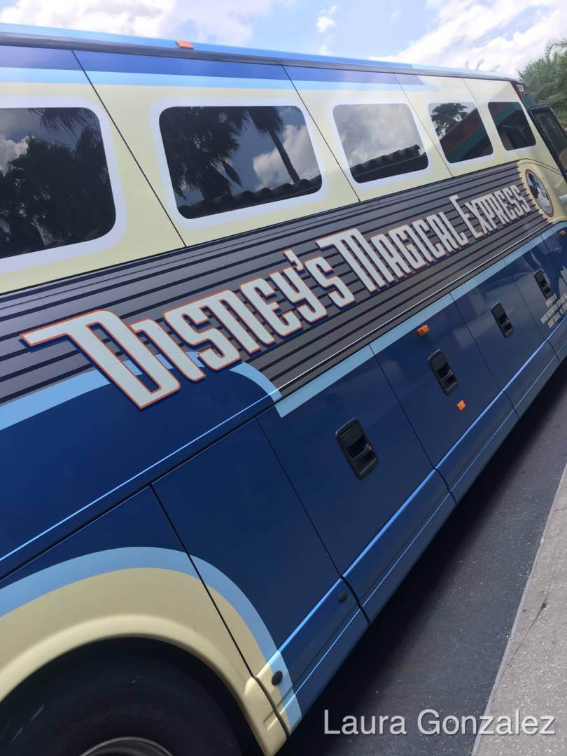 Disney's Magical Express