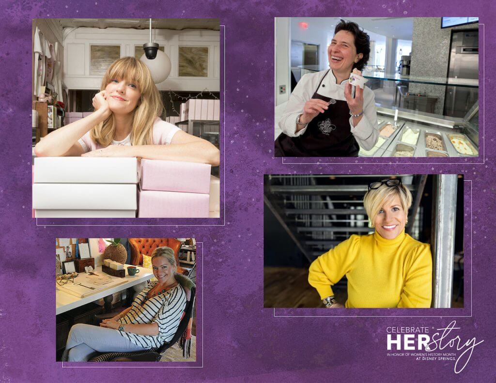 , Celebrate HER Story at Walt Disney World for Women&#8217;s History Month