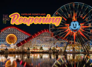Disneyland Gets Ready to Reopen as California Adventure’s Food Festival Kicks Off