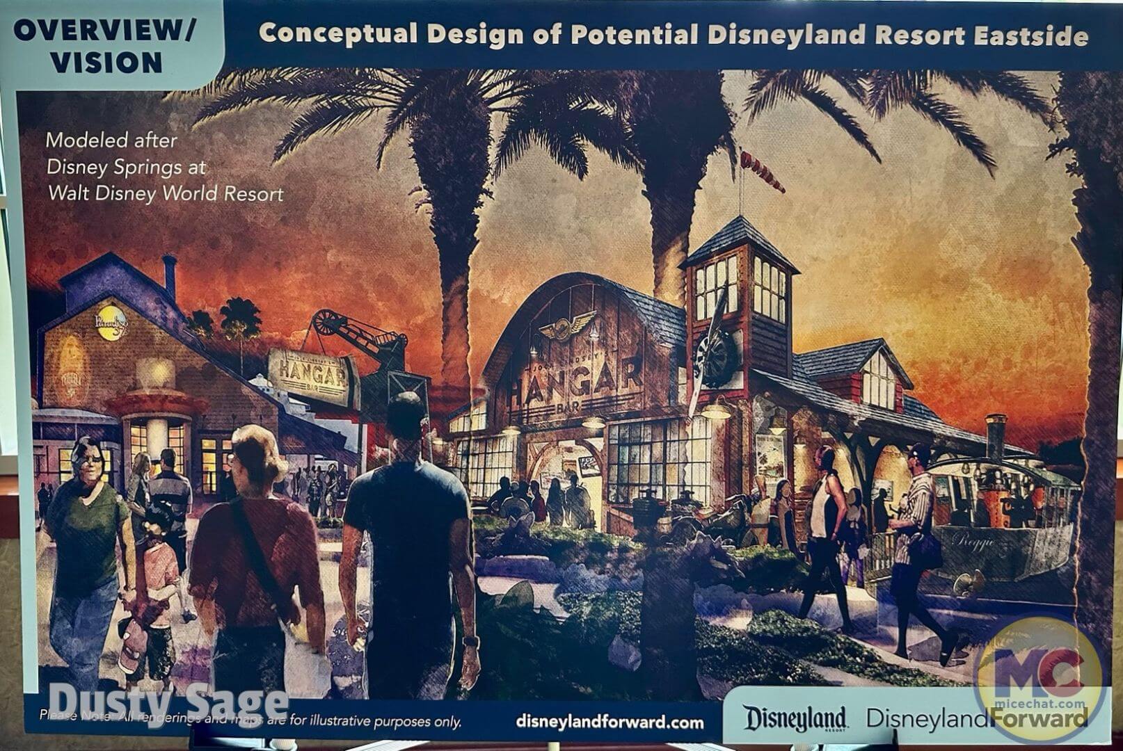 DisneylandForward, APPROVED(ish) &#8211; DisneylandForward Moves Forward!