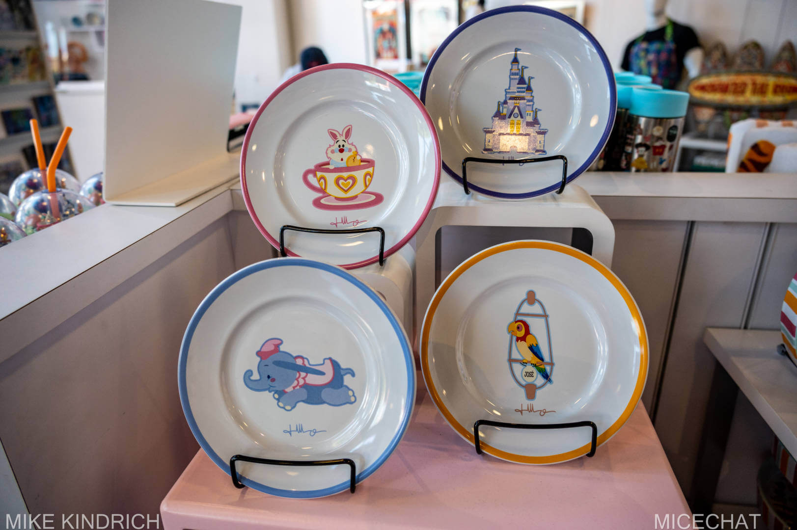 , Disneyland Merchandise Update: It’s Not Easy Being Green