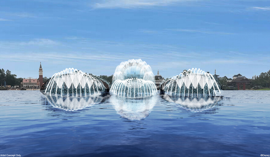 , Walt Disney World Updates – Splash, Bloom, Zoom