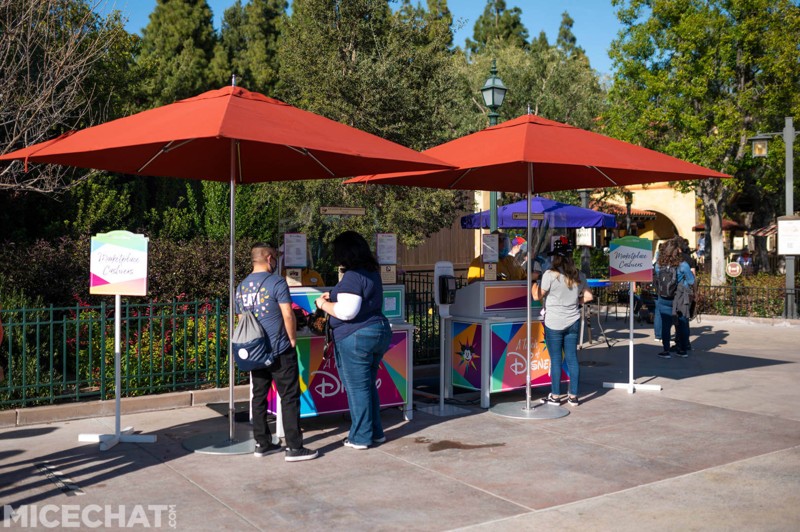 Touch of Disney, Disney California Adventure&#8217;s &#8220;A Touch of Disney&#8221; Serves Tasty Memories