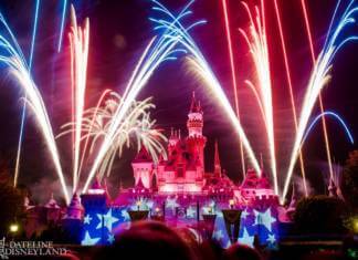 Fireworks Return To Disneyland This July!