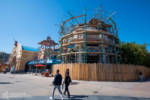 The Little Mermaid attraction
