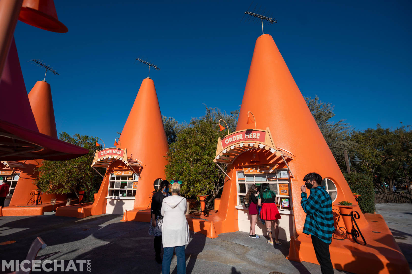 Touch of Disney, Disney California Adventure&#8217;s &#8220;A Touch of Disney&#8221; Serves Tasty Memories