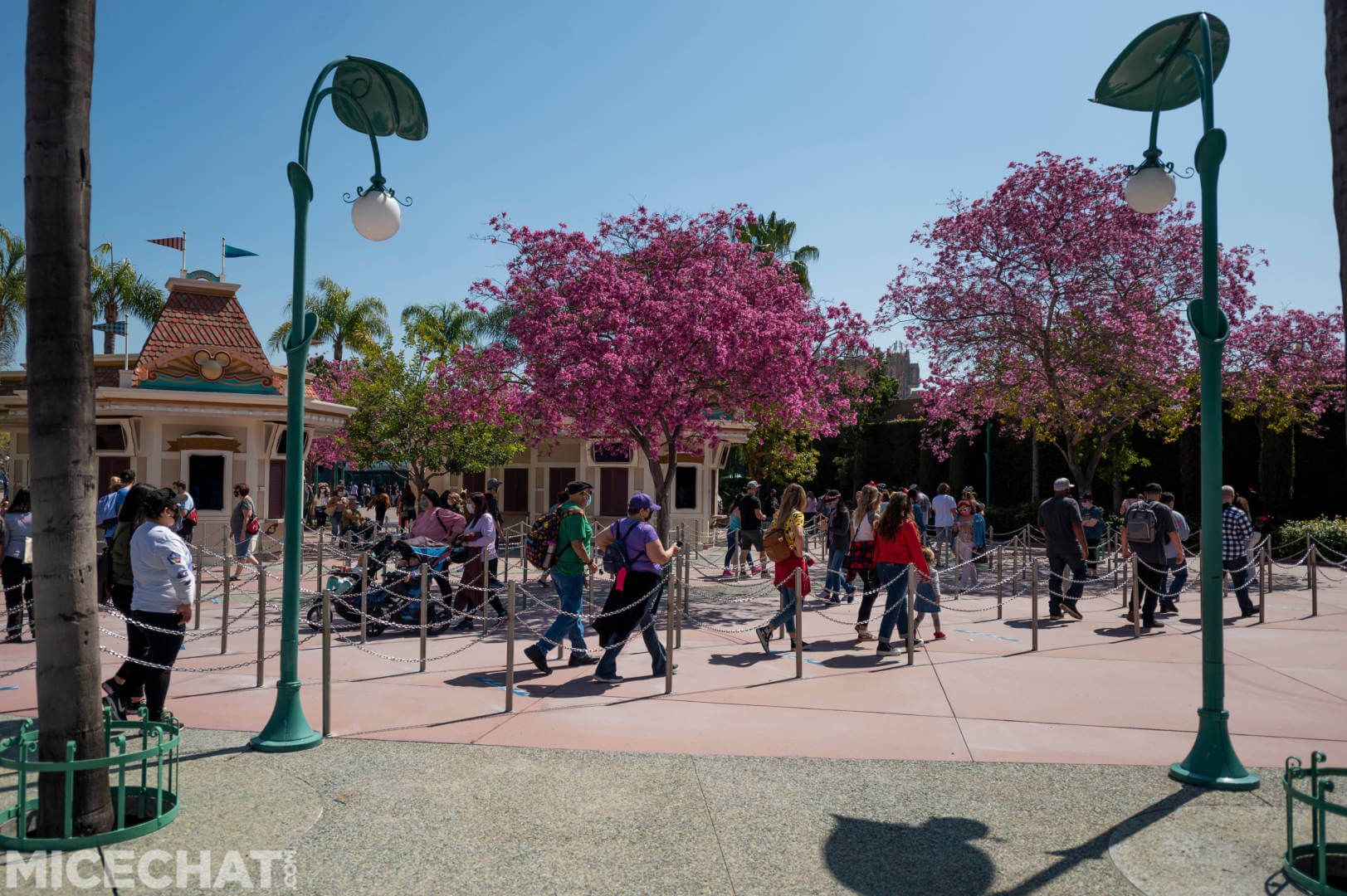 Touch of Disney, Disney California Adventure&#8217;s &#8220;A Touch of Disney&#8221; Serves Tasty Memories