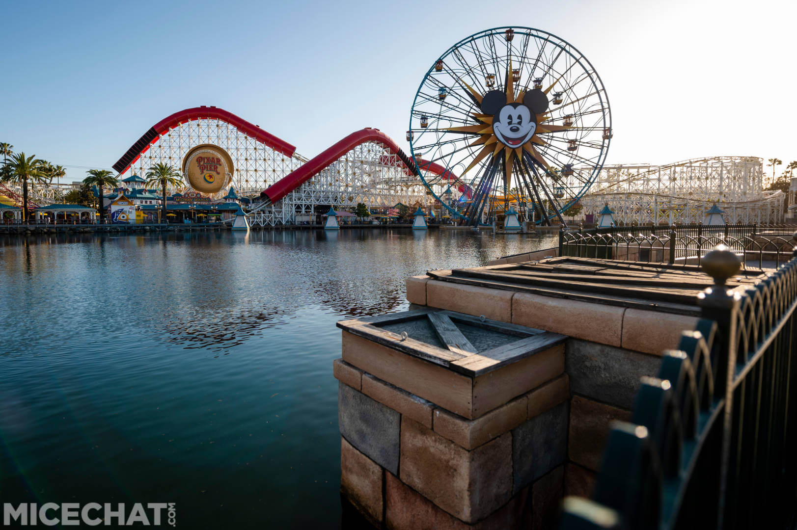 Touch of Disney, Disney California Adventure&#8217;s &#8220;A Touch of Disney&#8221; Serves Tasty Memories