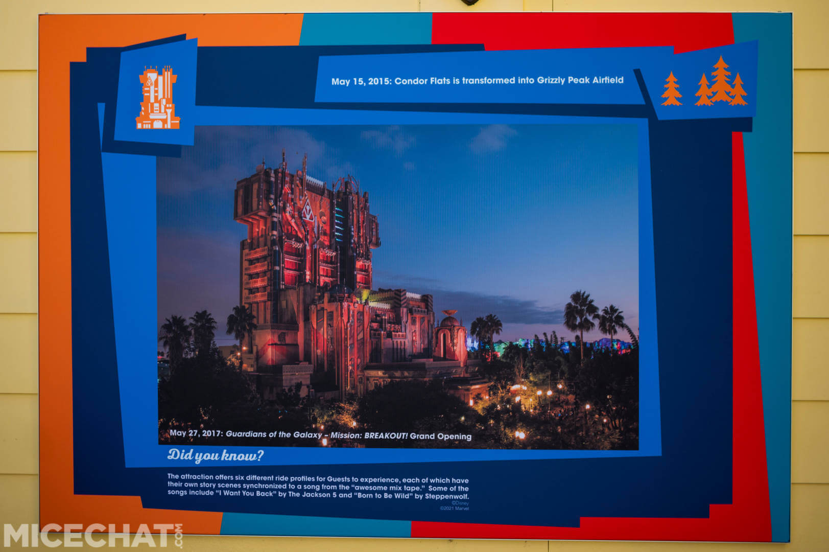 Touch of Disney, Disney California Adventure&#8217;s &#8220;A Touch of Disney&#8221; Serves Tasty Memories