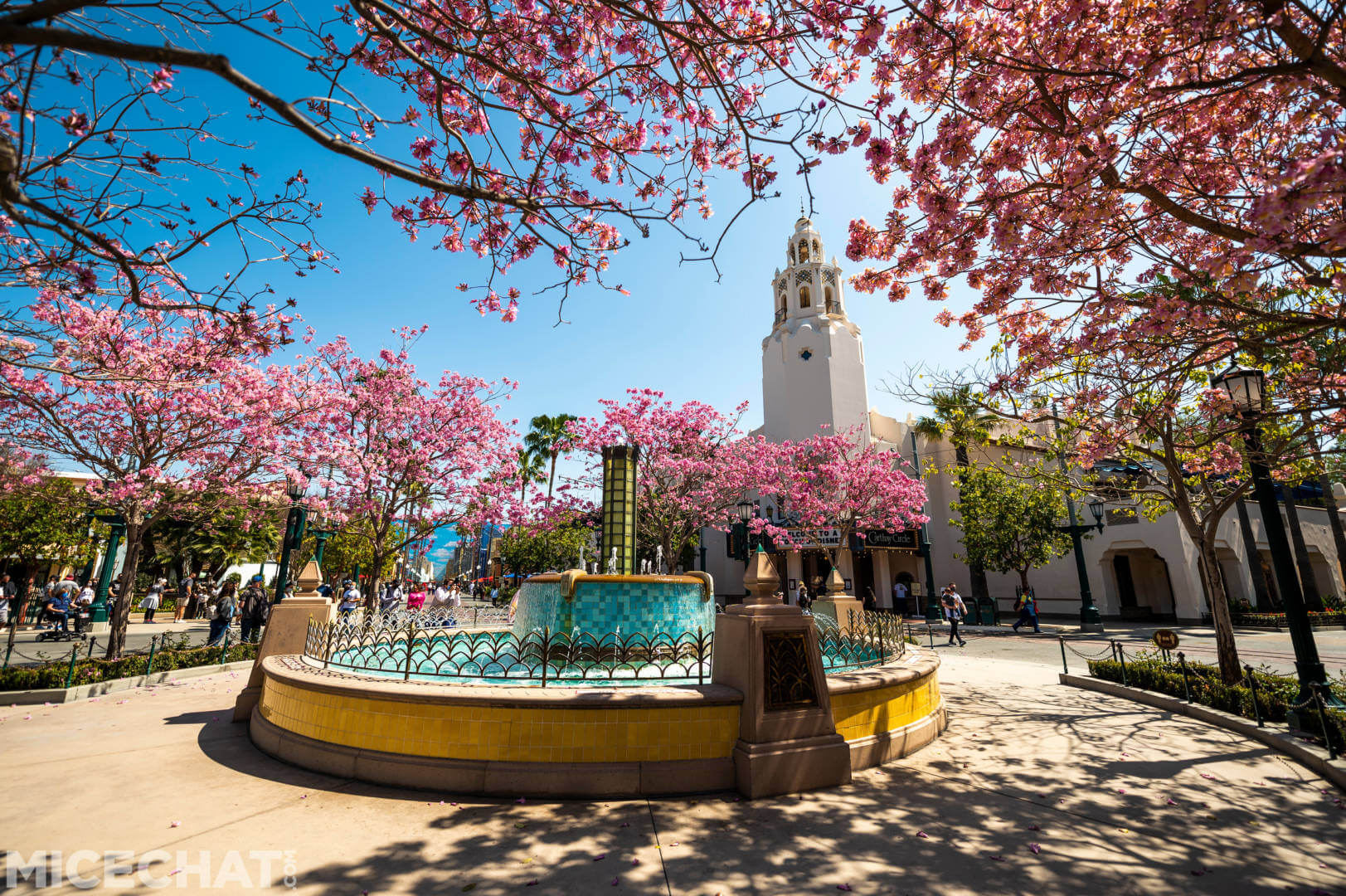 Touch of Disney, Disney California Adventure&#8217;s &#8220;A Touch of Disney&#8221; Serves Tasty Memories