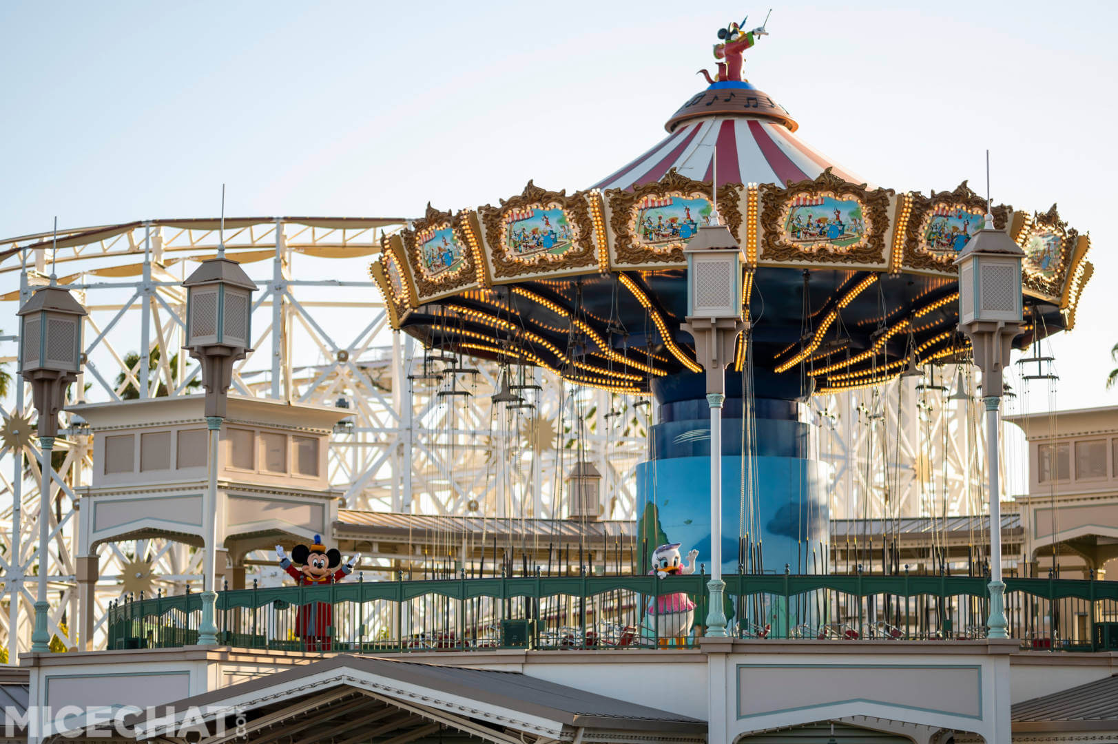 Touch of Disney, Disney California Adventure&#8217;s &#8220;A Touch of Disney&#8221; Serves Tasty Memories