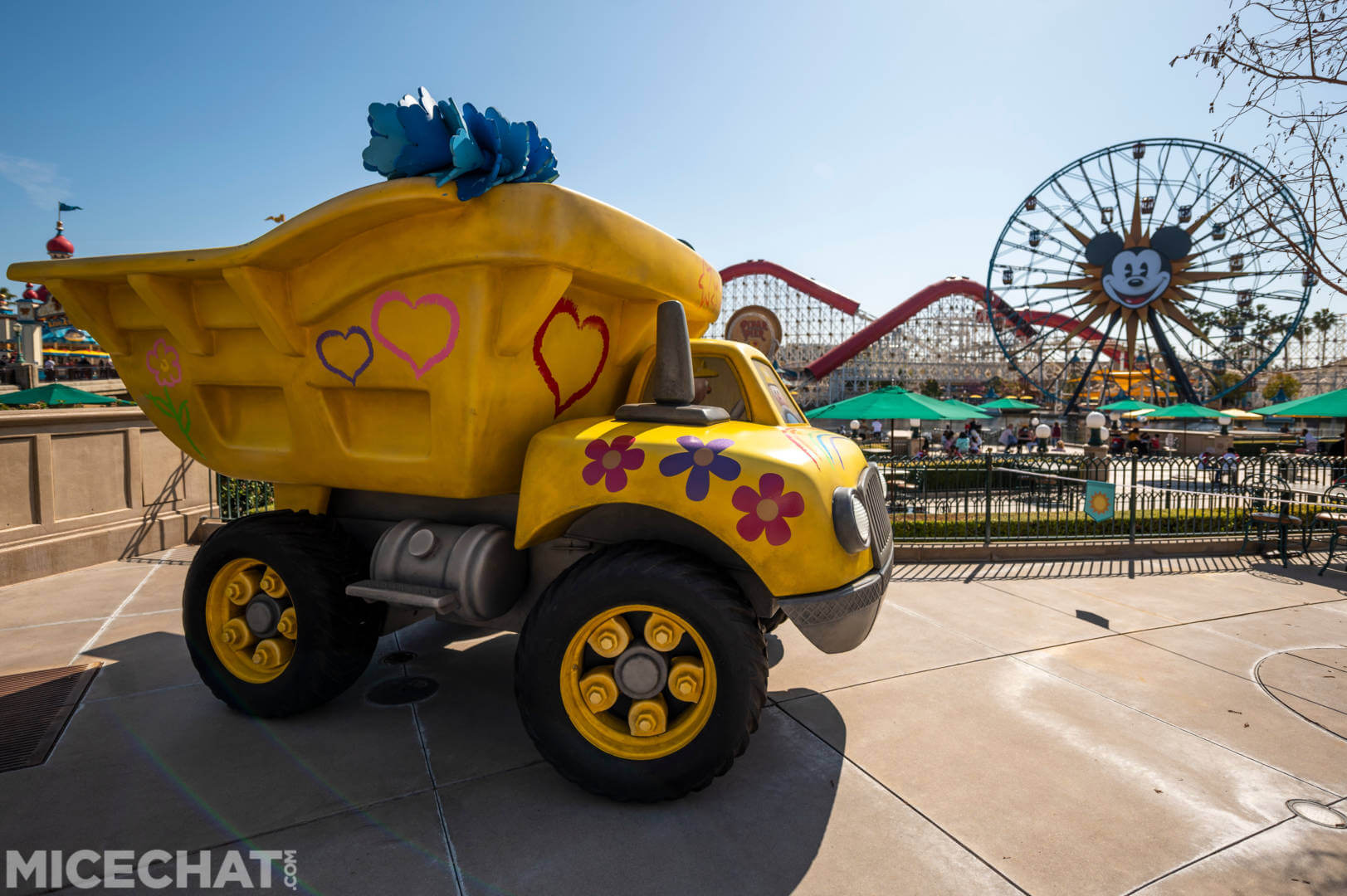 Touch of Disney, Disney California Adventure&#8217;s &#8220;A Touch of Disney&#8221; Serves Tasty Memories