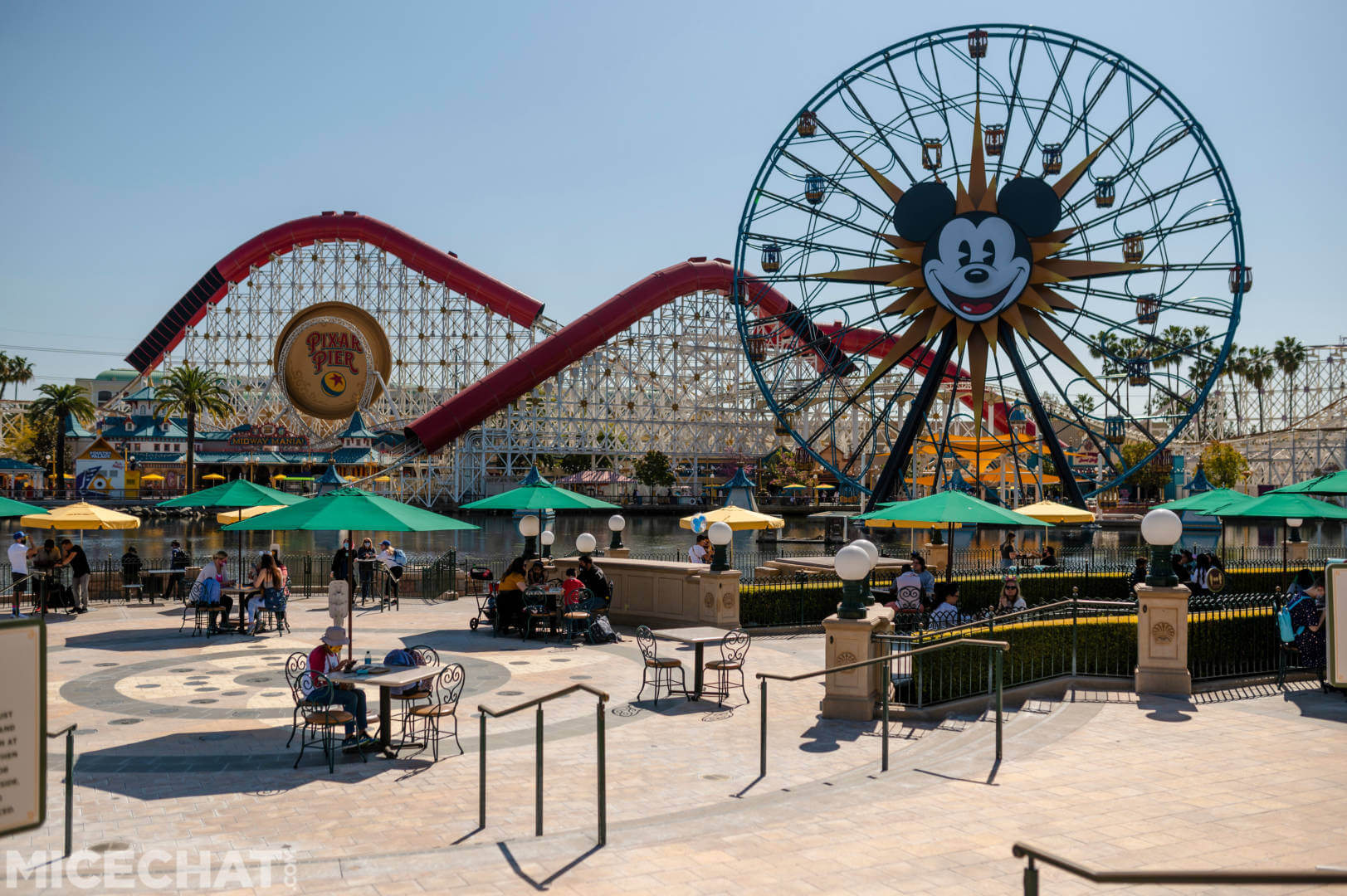 Touch of Disney, Disney California Adventure&#8217;s &#8220;A Touch of Disney&#8221; Serves Tasty Memories