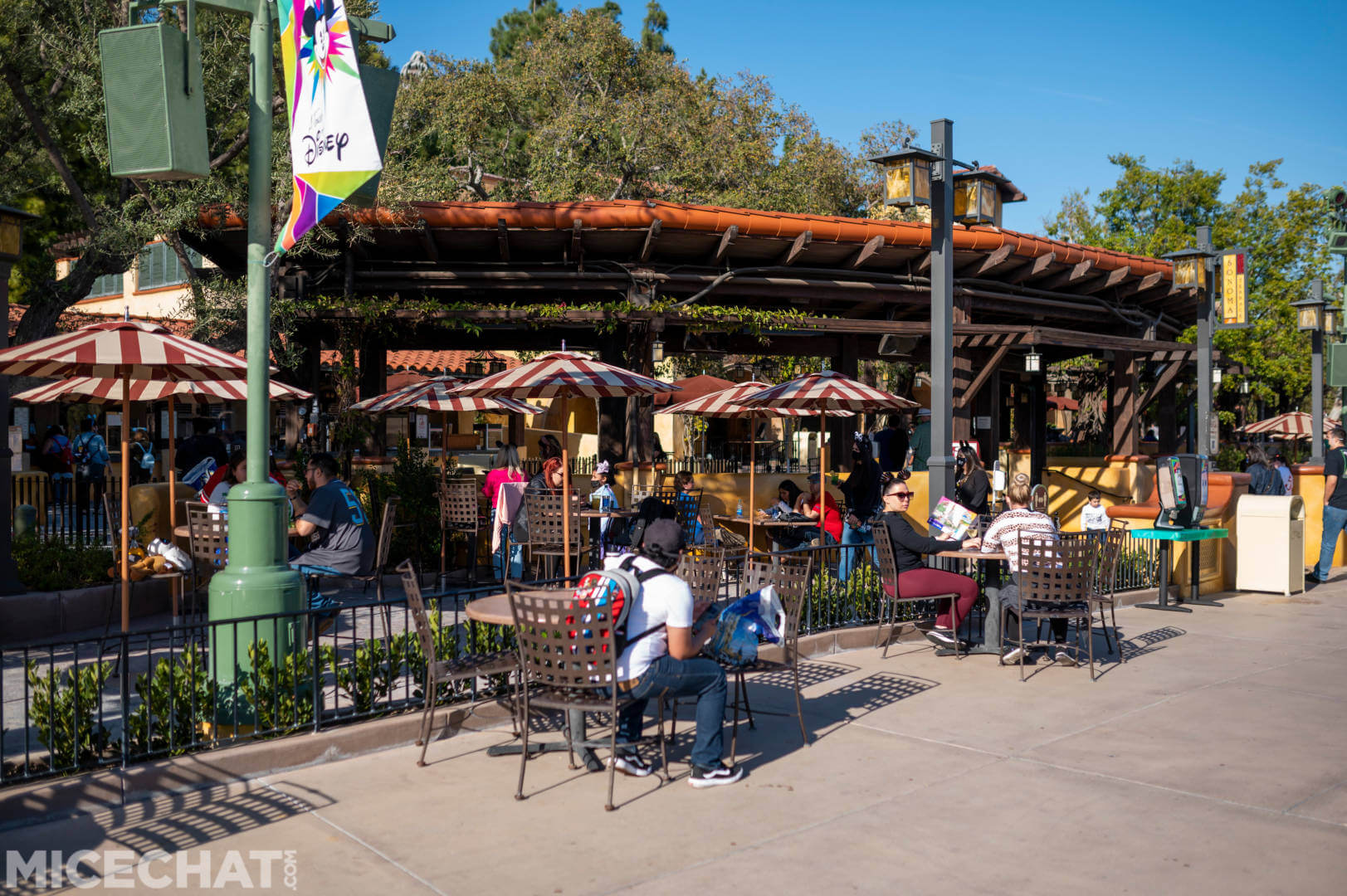 Touch of Disney, Disney California Adventure&#8217;s &#8220;A Touch of Disney&#8221; Serves Tasty Memories