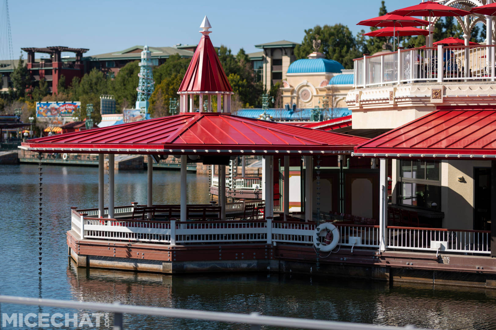 Touch of Disney, Disney California Adventure&#8217;s &#8220;A Touch of Disney&#8221; Serves Tasty Memories