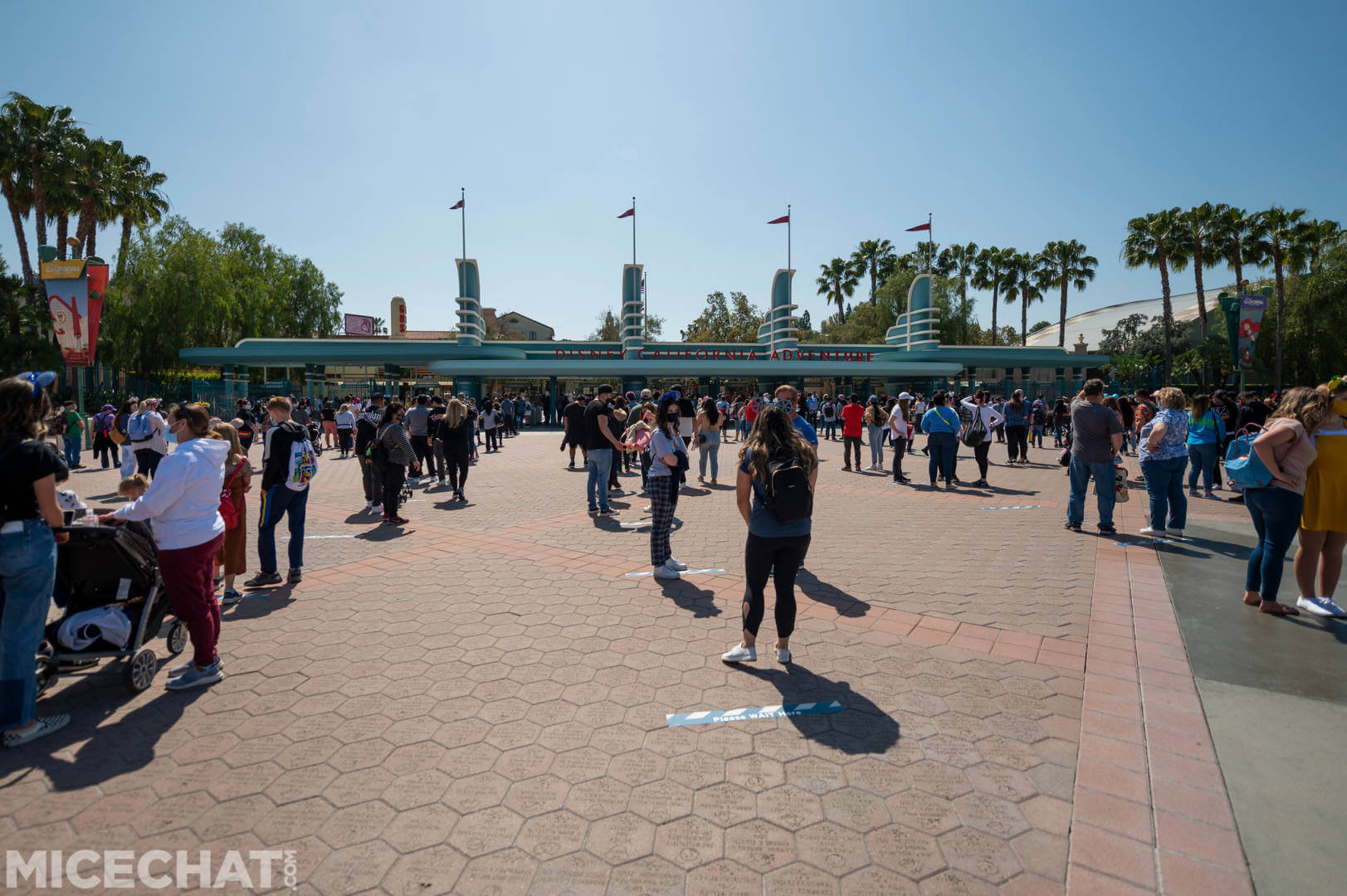 Touch of Disney, Disney California Adventure&#8217;s &#8220;A Touch of Disney&#8221; Serves Tasty Memories