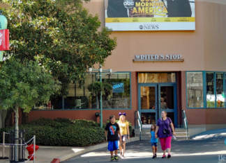 Yesterland: Writer’s Stop at Disney’s Hollywood Studios