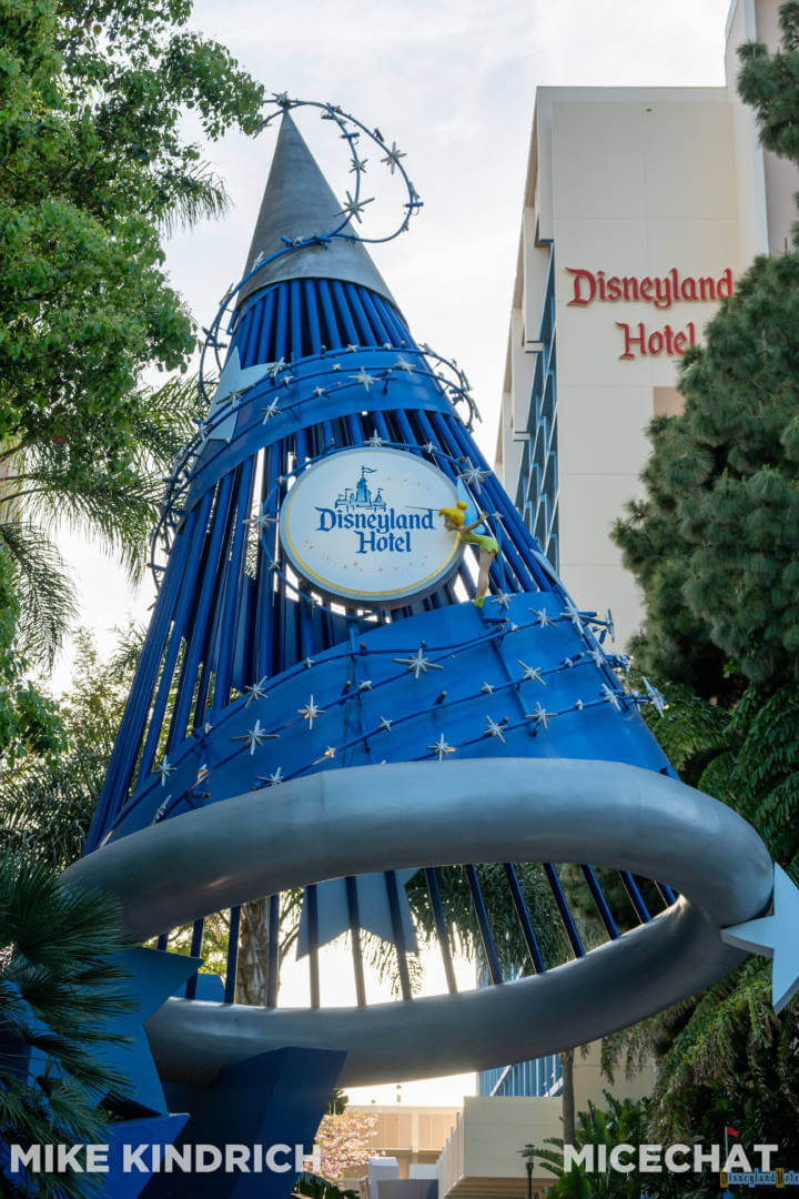 , More Disneyland Resort Hotel and Restaurant Reopenings!