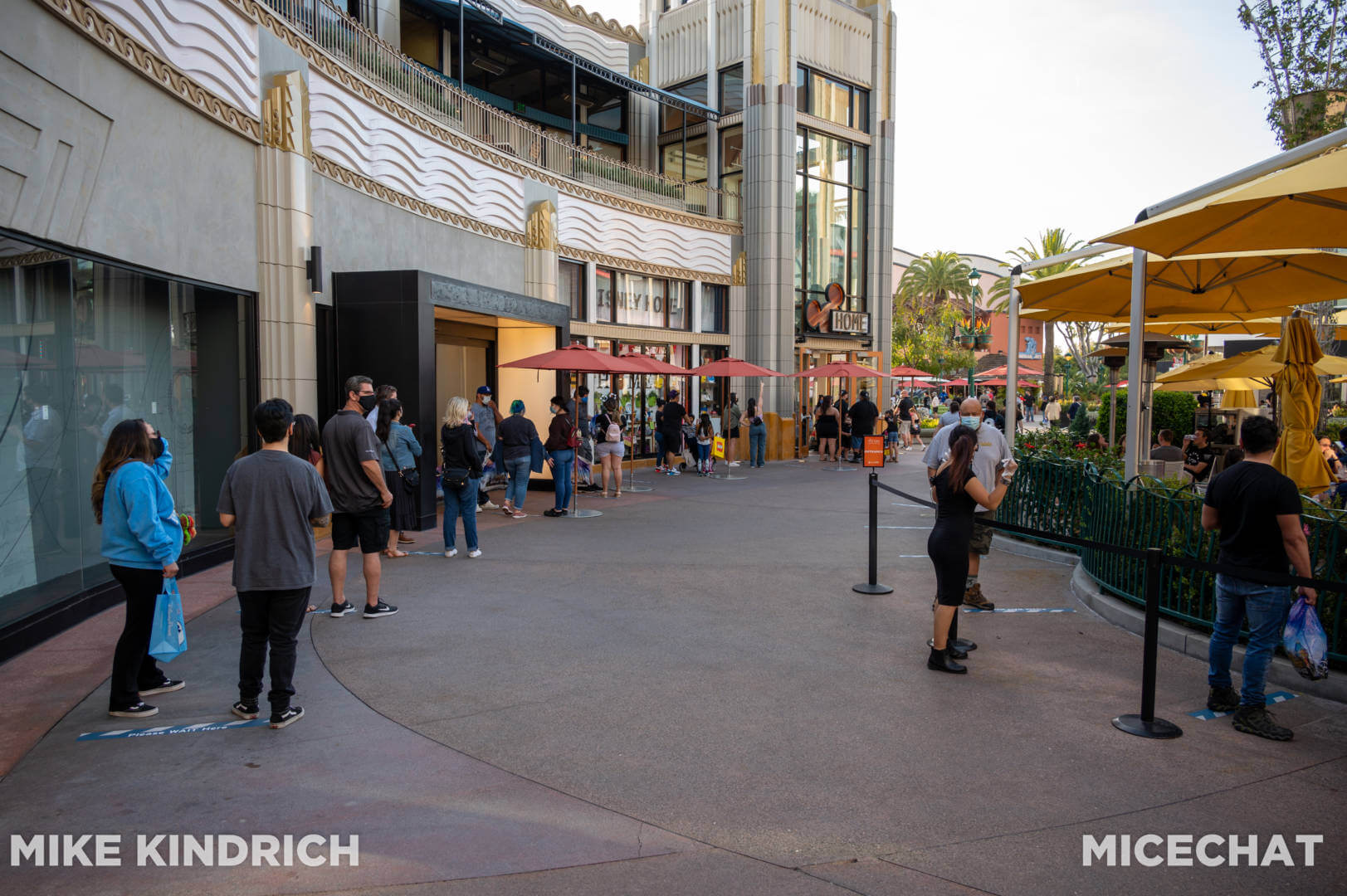 , Disneyland Update – You Snooze You Lose!
