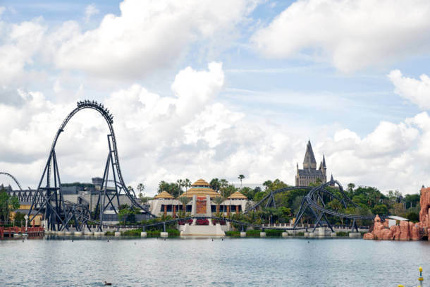 , Universal Orlando Update: Legacies, Tributes, and a Glittery Gator