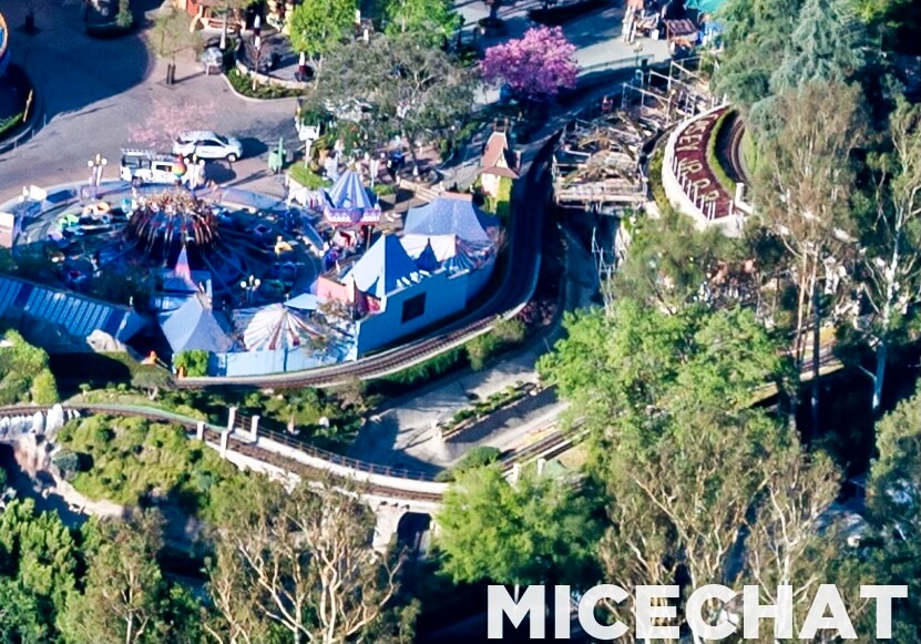 , Disneyland Update – Soarin’ Over a Soon to Open Disneyland