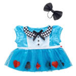 Build-a-bear-workshop-alice-in-wonderland-collection-alice-costume