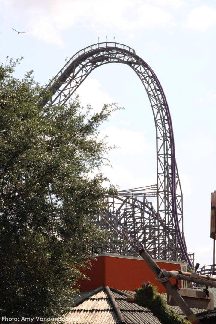 , Busch Gardens Tampa Update: Troubles in Paradise