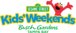 Busch Gardens Tampa Sesame Street Kids Weekends 1