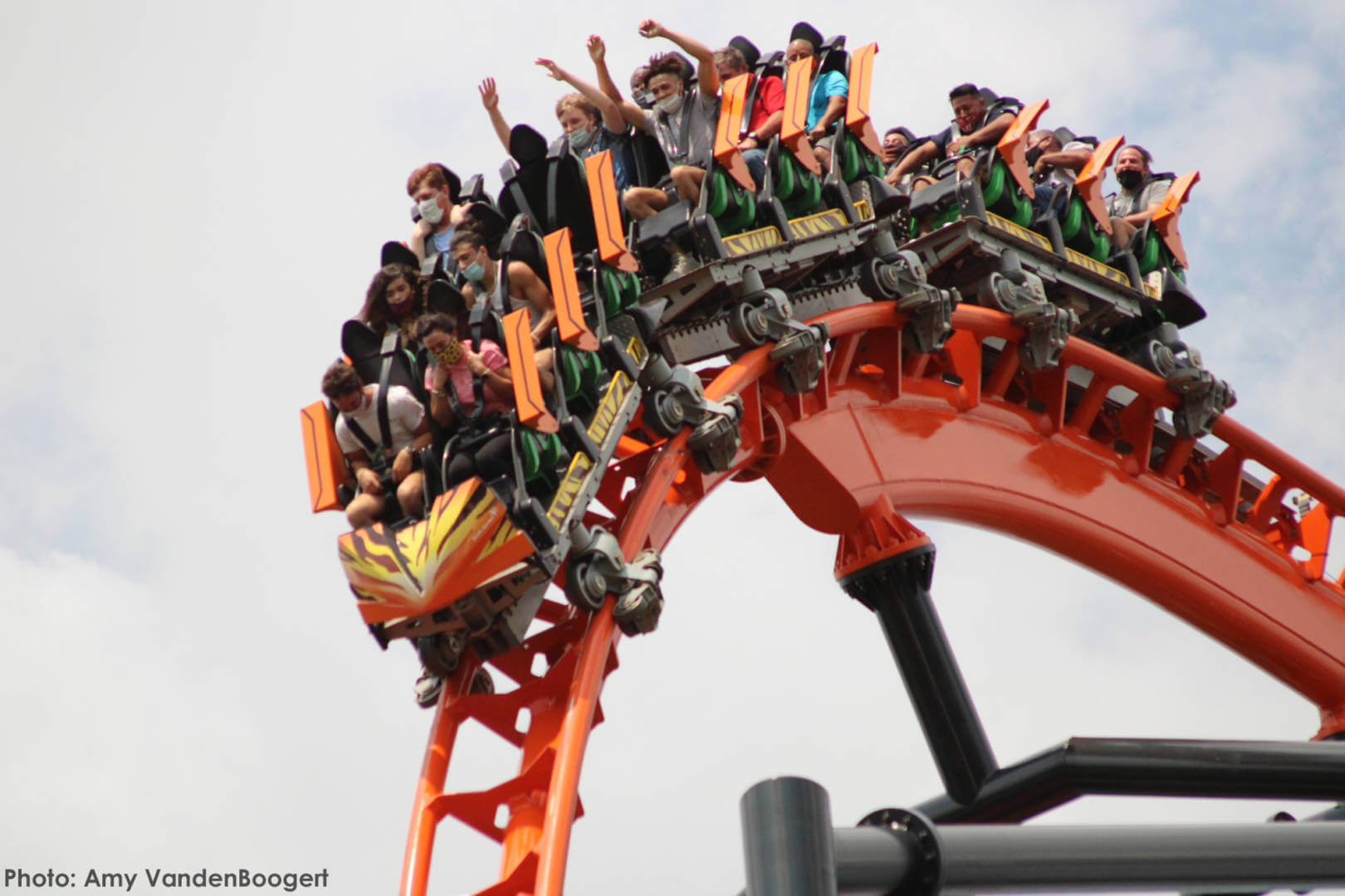 , Busch Gardens Tampa Update: Troubles in Paradise