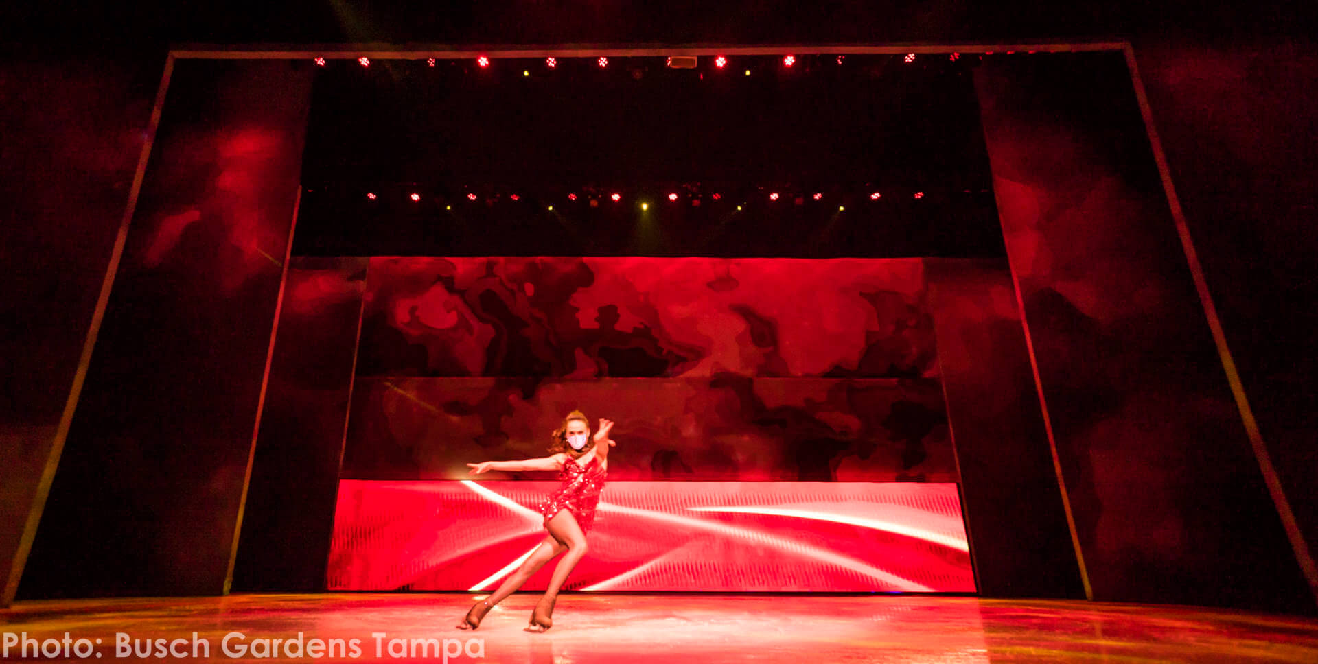 , Busch Gardens Summer Nights Adds Electrifying Entertainment