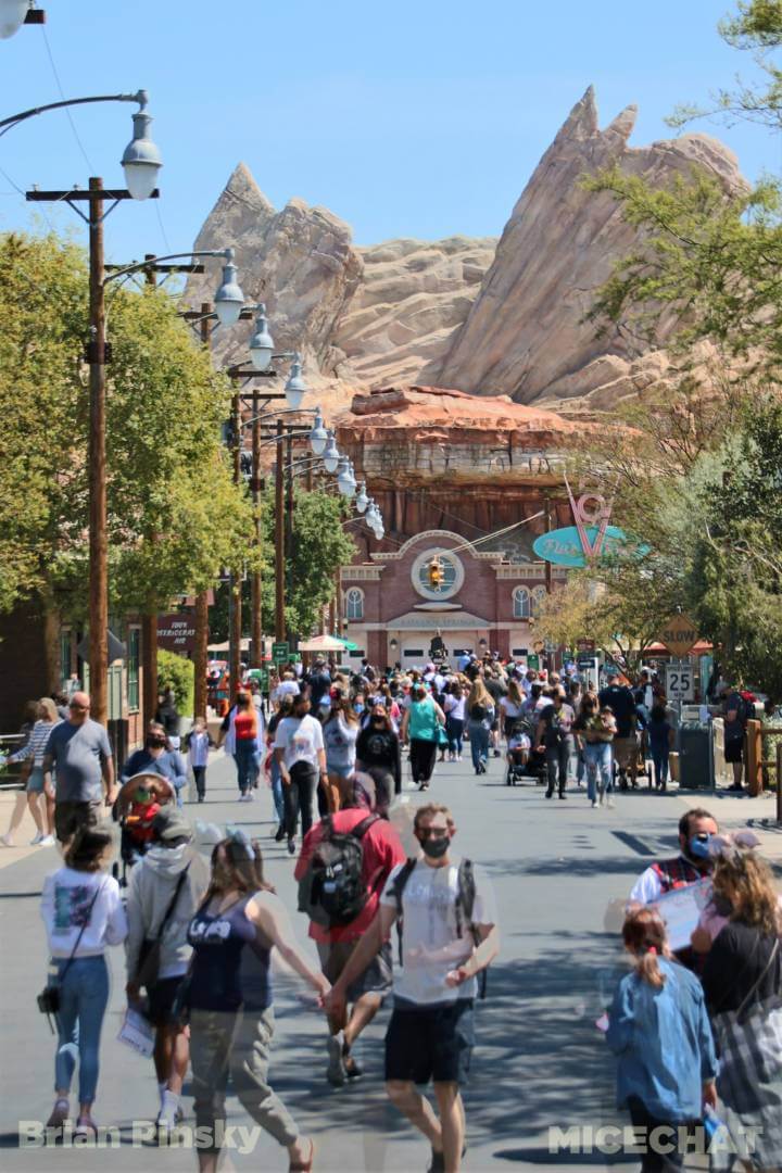 , Disneyland Update – You Snooze You Lose!