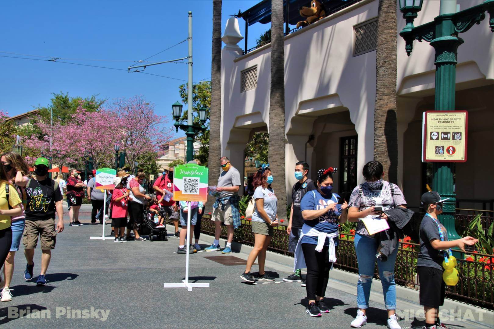 , Disneyland Update – You Snooze You Lose!