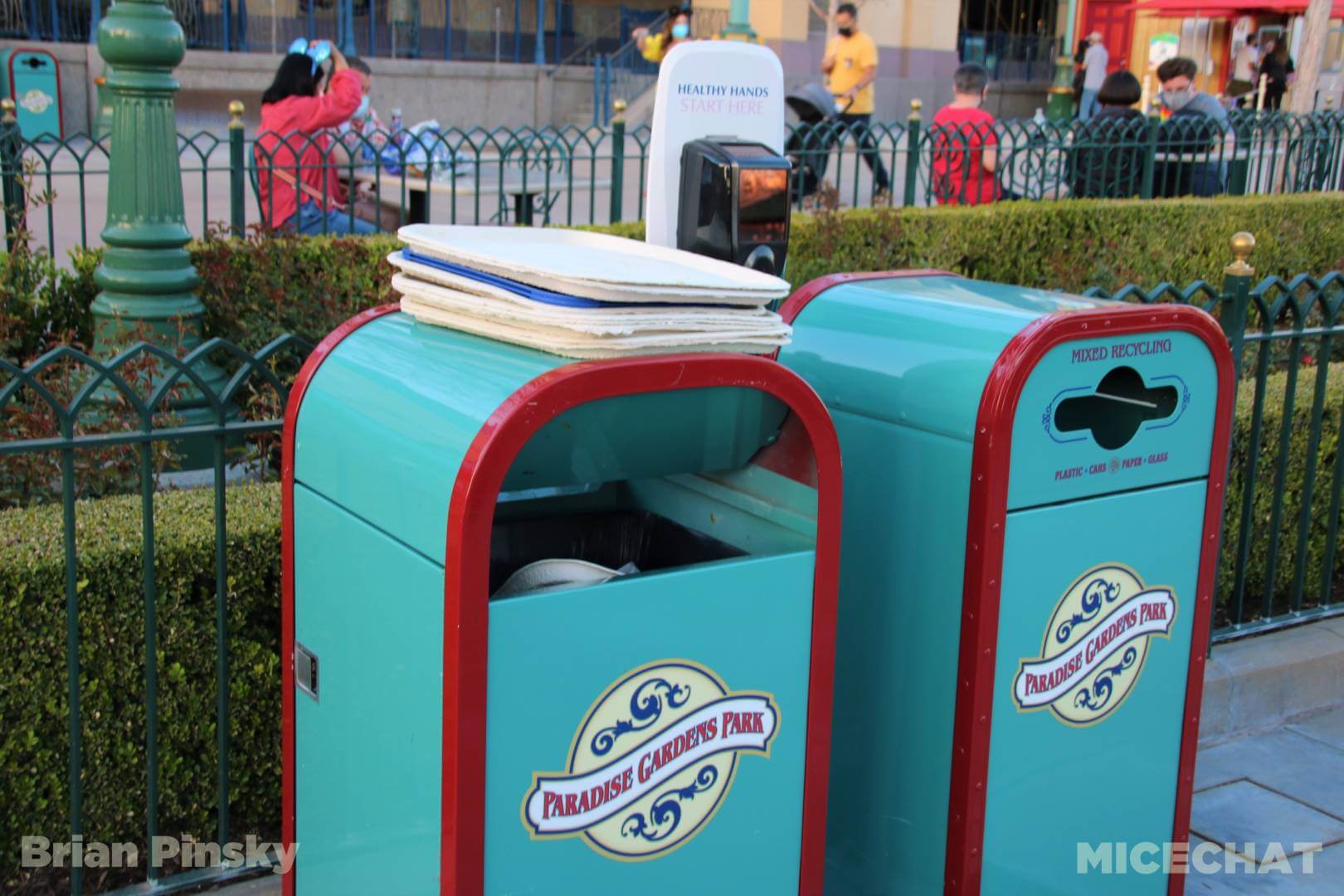 , Disneyland Update – Less is More, More or Less