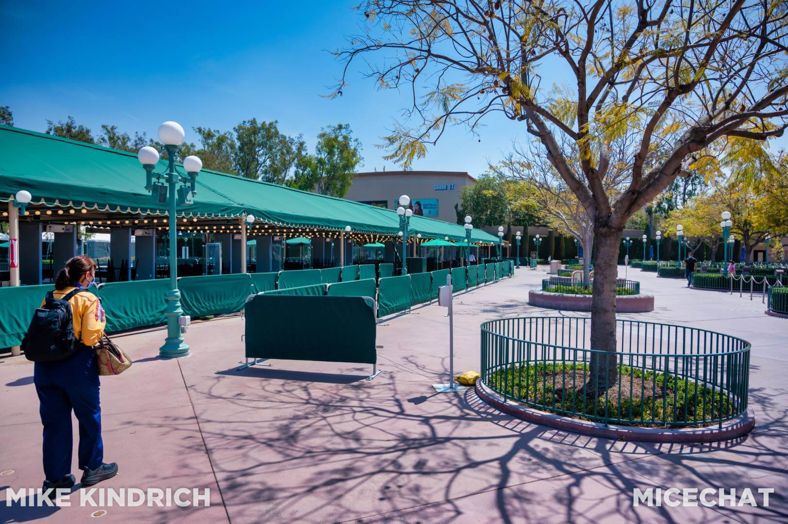 , Disneyland Update – Soarin’ Over a Soon to Open Disneyland