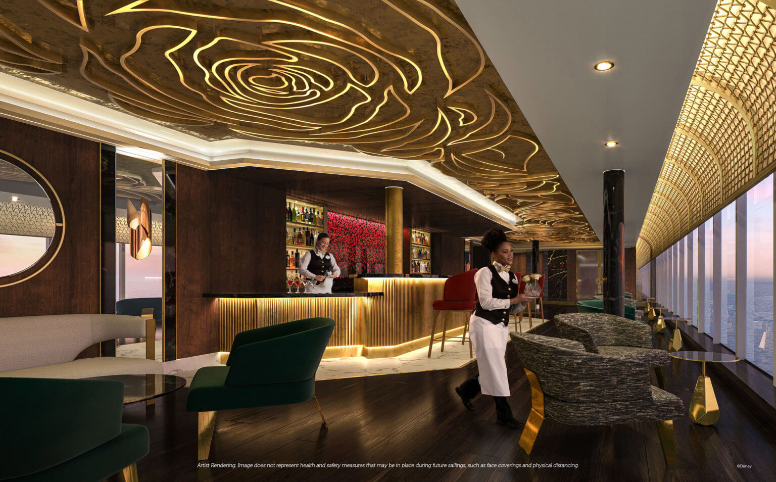 The Disney Wish, Welcome Disney Cruise Line&#8217;s Newest Ship &#8211; the Disney Wish!