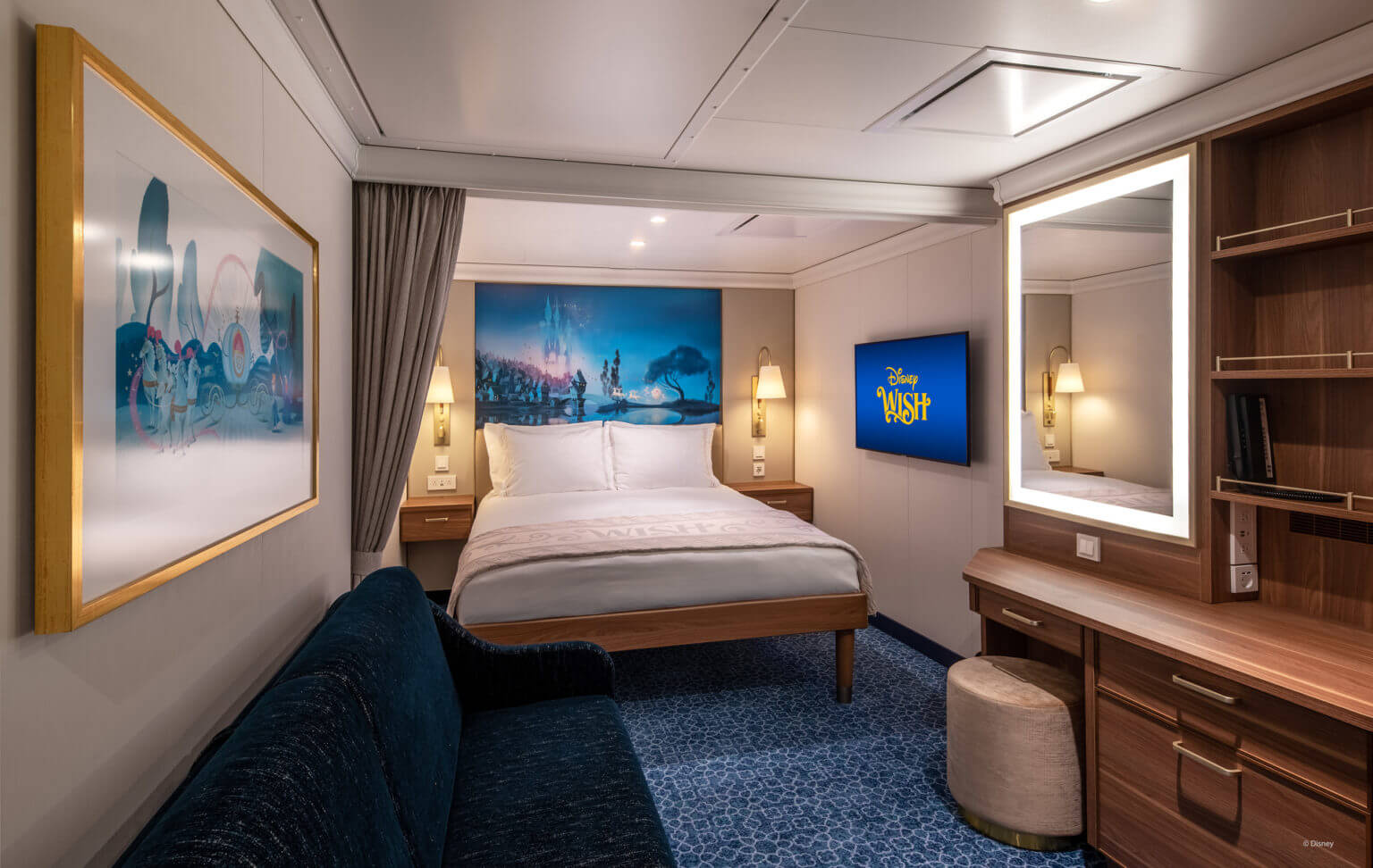 The Disney Wish, Welcome Disney Cruise Line&#8217;s Newest Ship &#8211; the Disney Wish!