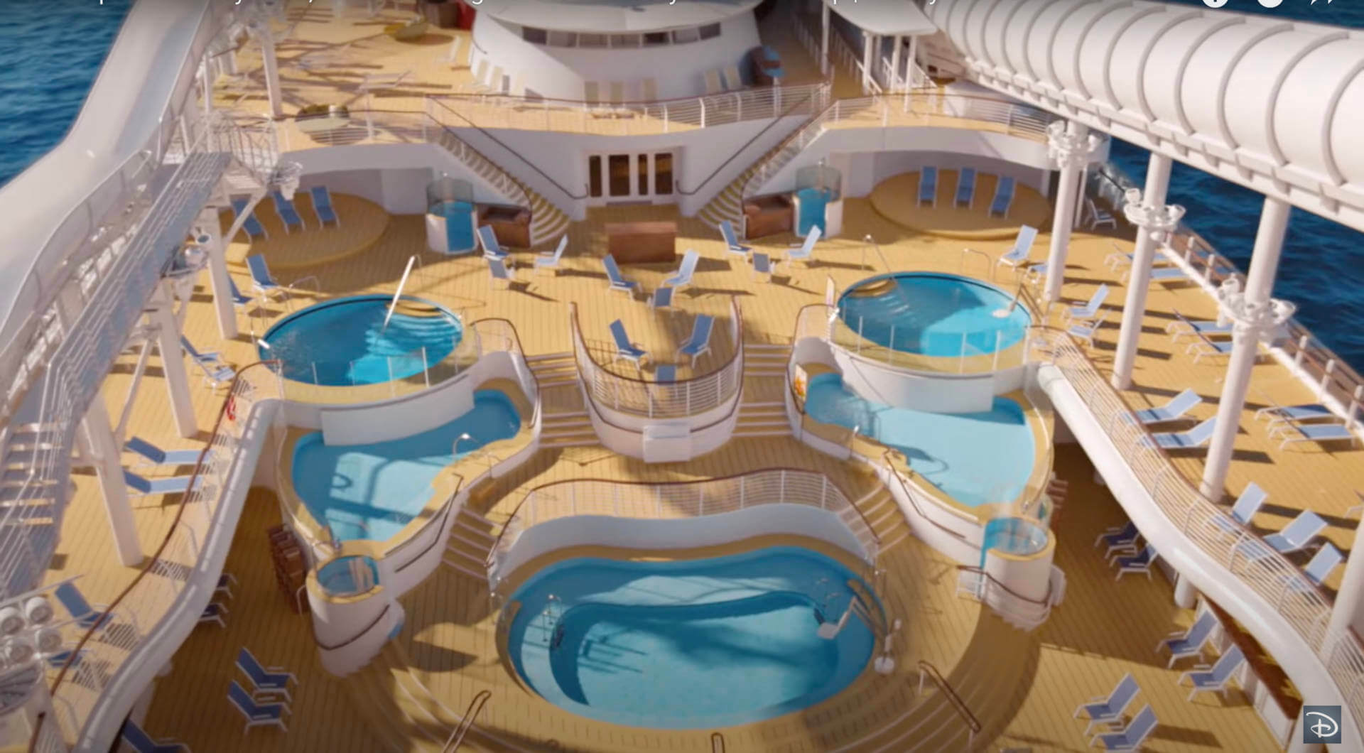 Disney Destiny, Meet Your Destiny: Disney’s Newest Cruise Ship Celebrates Heroes & Villains