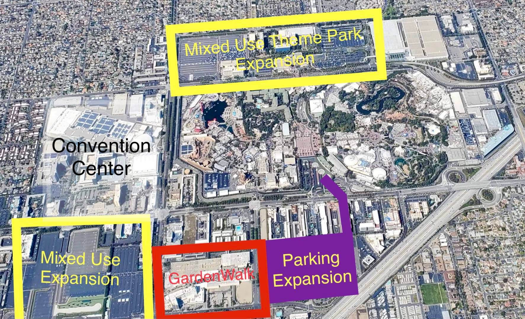 , Disneyland Update – Soarin’ Over a Soon to Open Disneyland