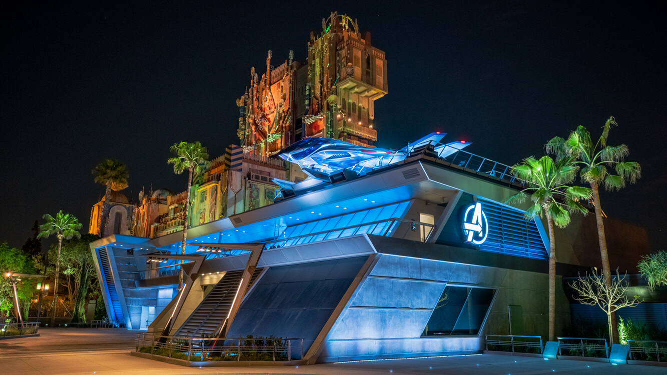 , Avengers Campus: Everything You Need to Know About Disneyland&#8217;s Newest Land