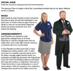 Disneyland Dress Code Beards
