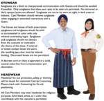 Disneyland Dress Code Headwear