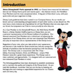 Disneyland Dress Code Intro