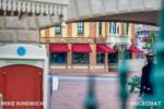 Disneyland Emporium Windows