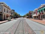 Disneyland – Empty Main Street Preview