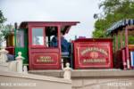 Disneyland Main Street Train Station Ward Kimball